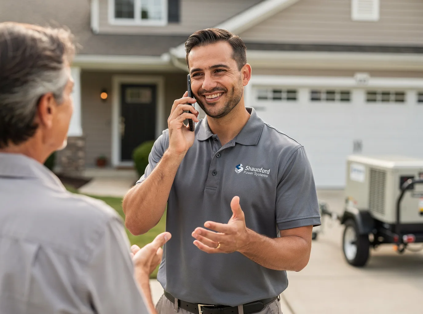 Generator Installation Spearman, TX FAQs